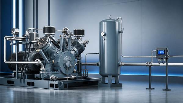 Two-Stage Air Compressors for Sale: Cost vs Output