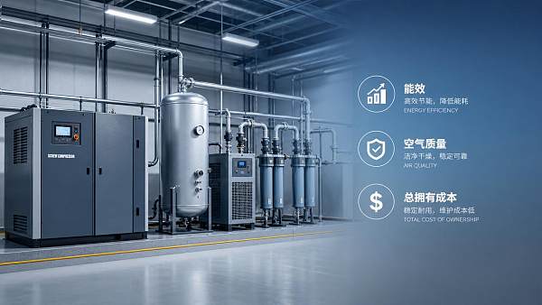 Compressed Air Systems Price in 2026: What Shapes Cost