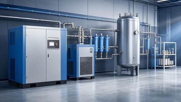 Air Compressor Systems Distributor: 7 Checks Before Signing