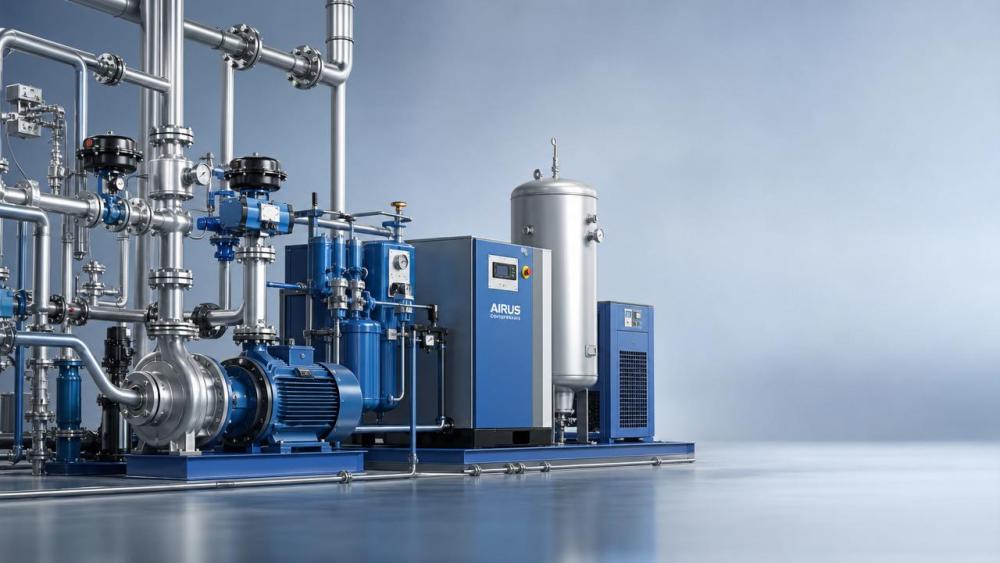 Industrial Automation Solutions Supplier Selection Guide