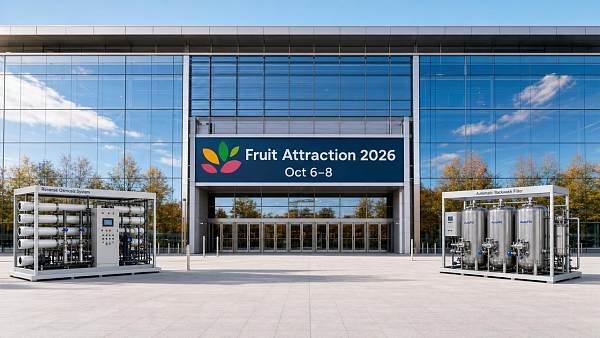 Fruit Attraction Madrid 2026 Booth Bookings Exceed 90%