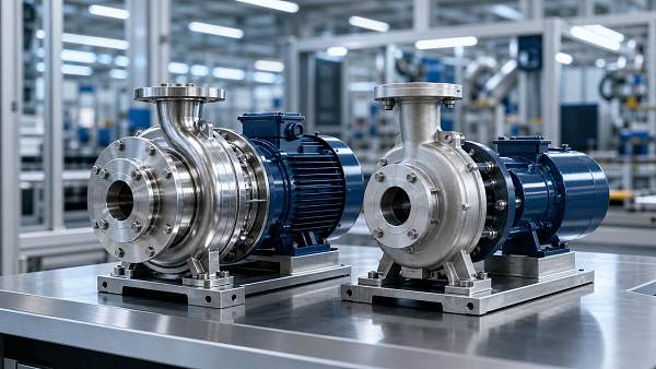 EU CBAM Full Implementation from 2026 to Impact Magnetic & Chemical Process Pumps