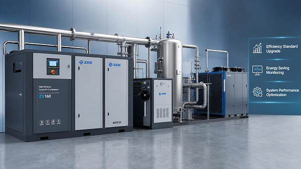 2026 Compressor Efficiency Standards: What Will Change
