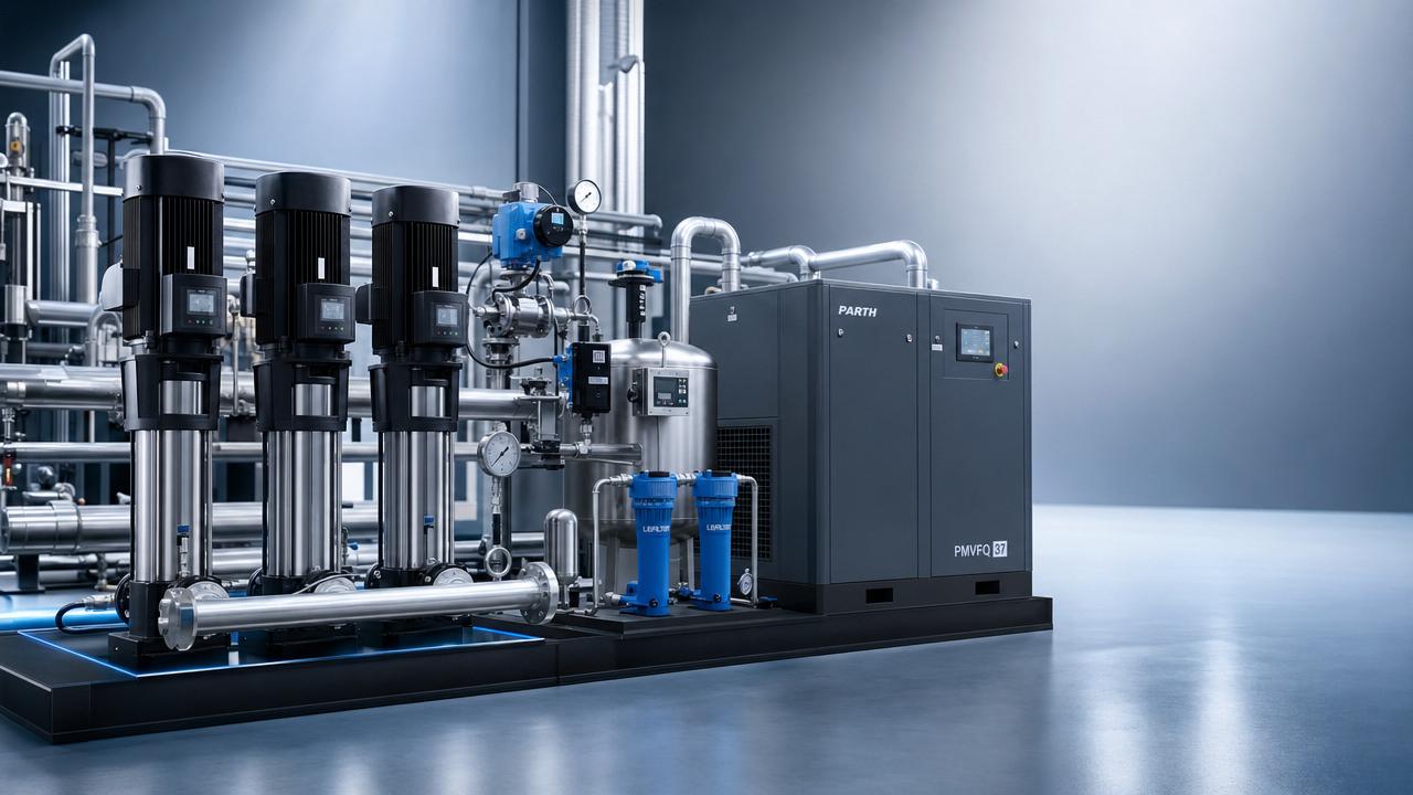 Industrial Automation Solutions for Manufacturing: Key Checks