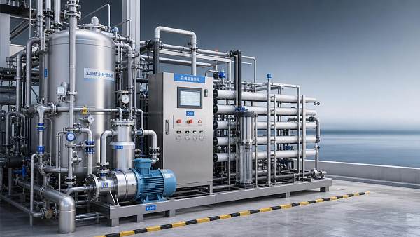 Industrial Wastewater Treatment for Chemical Plants: Key Compliance Risks