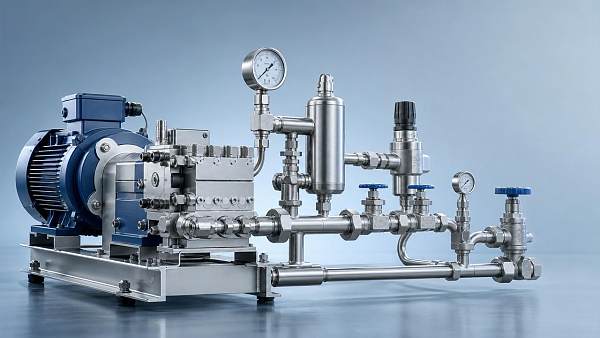 High-Pressure Plunger Pumps Specifications That Matter in 2026