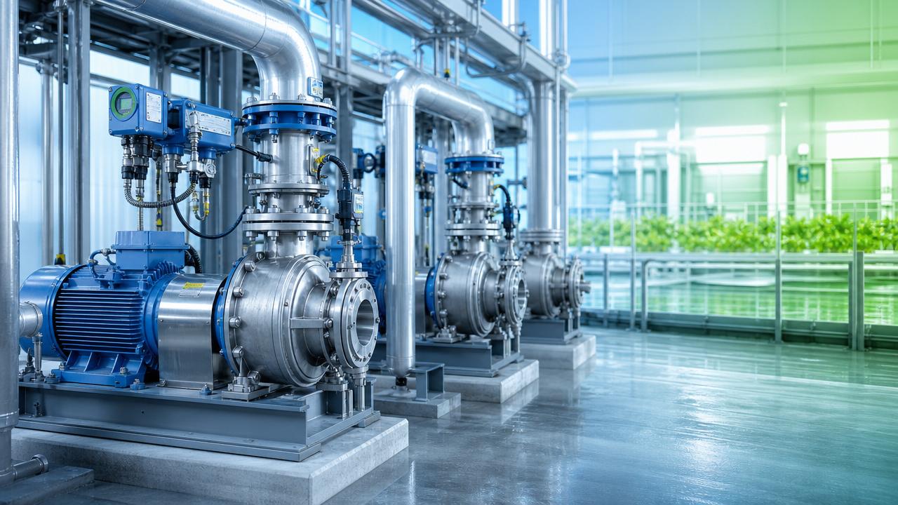 2026 Industrial Decarbonization Case Studies Shaping Pump Selection