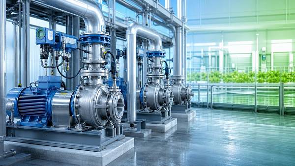 2026 Industrial Decarbonization Case Studies Shaping Pump Selection