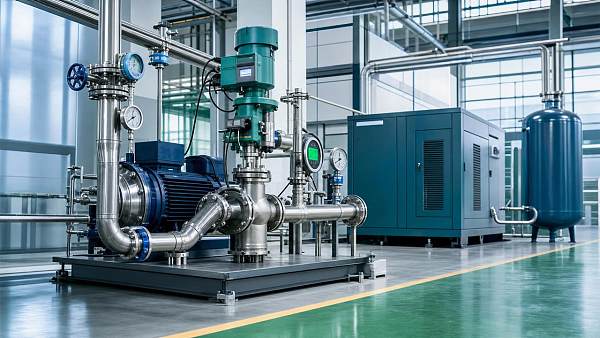 How Energy-Efficient Industrial Automation Solutions Cut Plant Power Use
