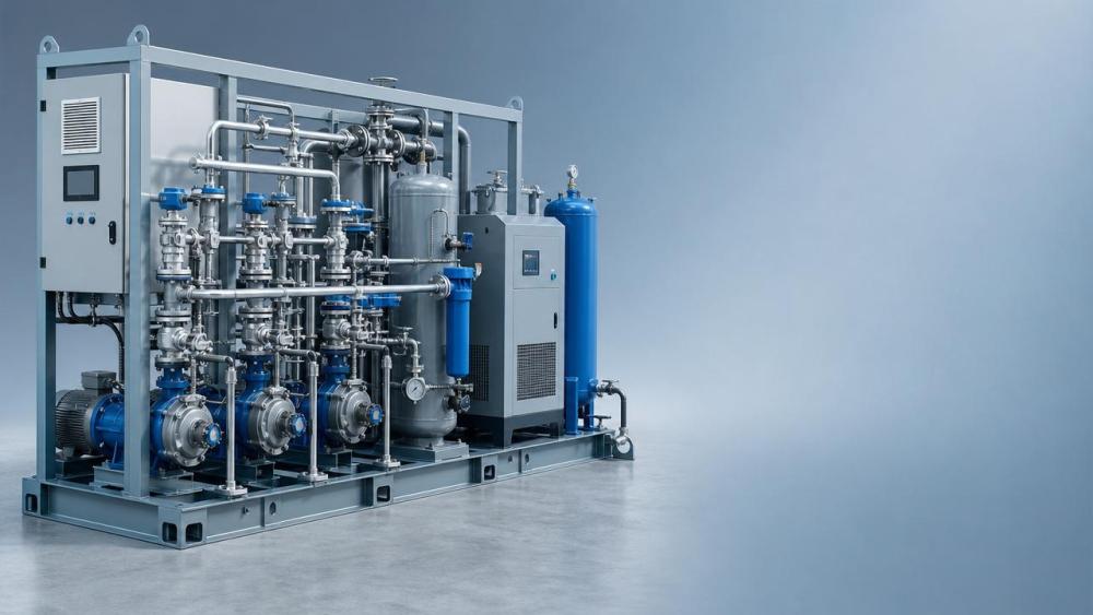 Scalable Industrial Automation Solutions: When Expansion Pays Off Scalable Industrial Automation Solutions: When Expansion Pays Off