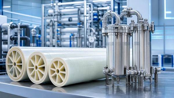 China Grants Zero Tariffs to 20 African Nations, Boosting RO Membranes and Self-Cleaning Filters