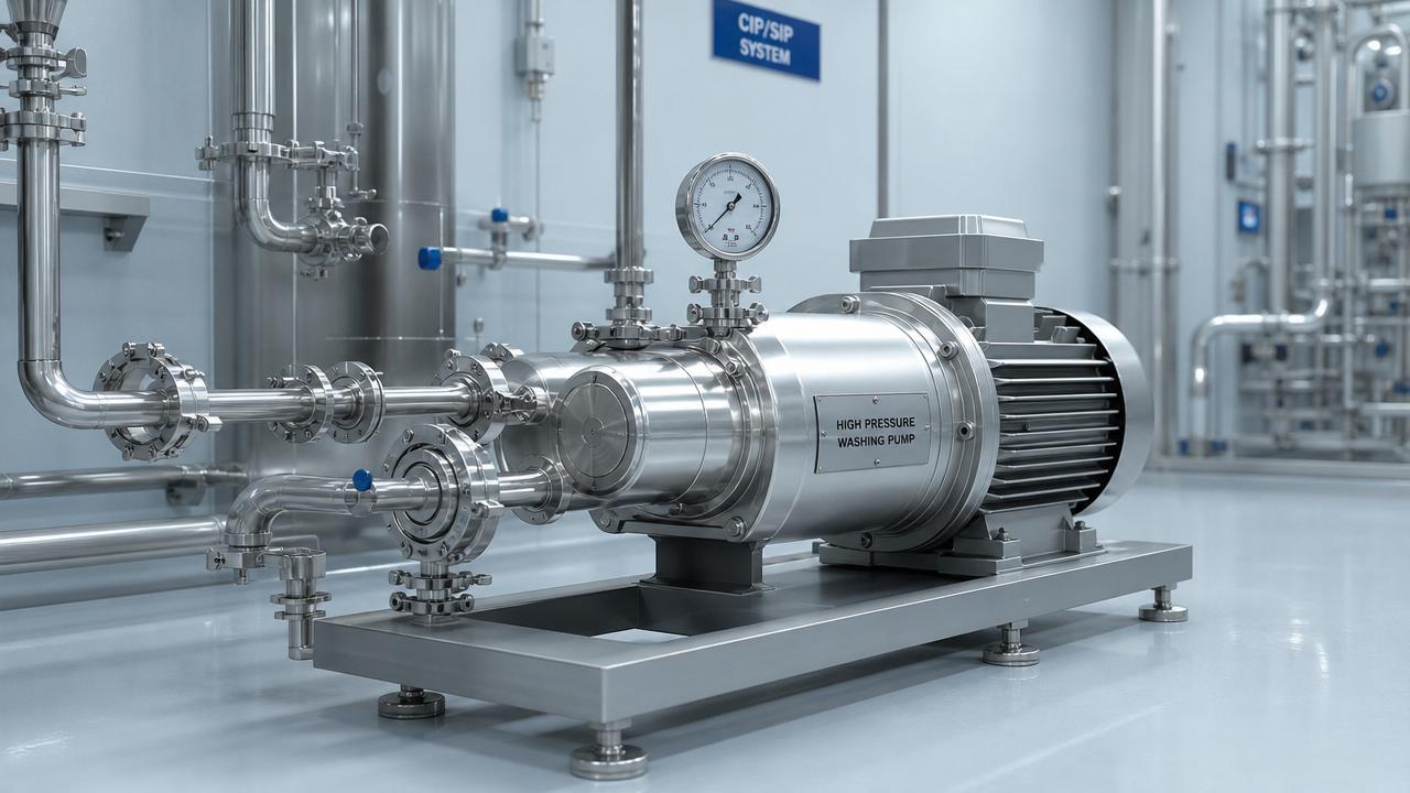 ASTM F2100-26 Effective: High-Pressure Wash Pumps Demand Rises