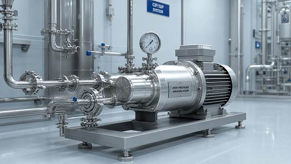 ASTM F2100-26 Medical Mask Standard Takes Effect, Boosting Demand for High-Pressure Wash Pumps