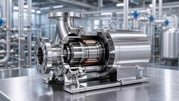 New Customs 'Controlled Items Code' Requires Stricter Dual-Use Review for Magnetic Drive Pumps