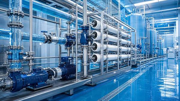 Water Treatment Automation: 2026 Upgrade Trends