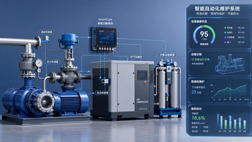 Automation Maintenance Services: What Matters Most Automation Maintenance Services: What Matters Most