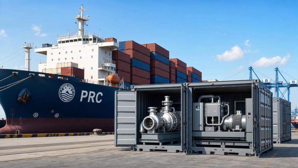 New Maritime Code Shifts 'No-Take-Delivery' Liability to Exporters New Maritime Code Shifts 'No-Take-Delivery' Liability to Exporters