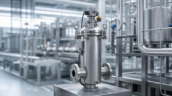 EUDR IS System Launches with Chinese Interface; Self-Cleaning Filter Exporters Must Complete Due Diligence by June