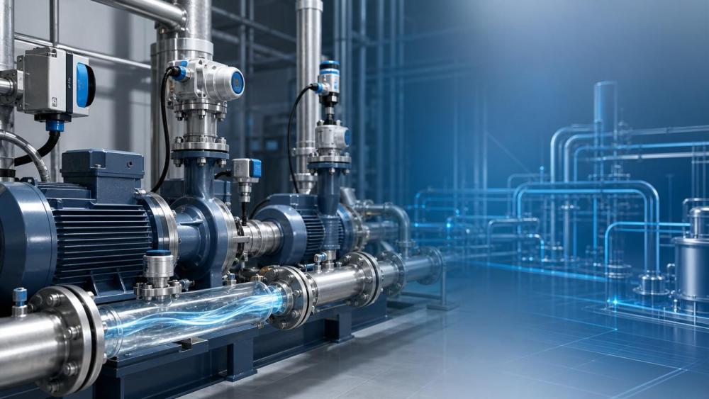 Fluid Dynamics Intelligence for Pump Efficiency Gains
