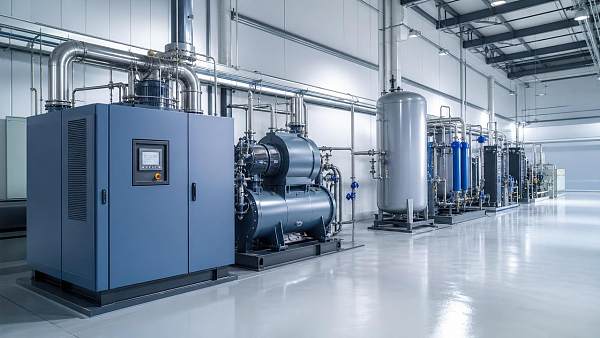 Compressor Technology: VSD vs Centrifugal Choices