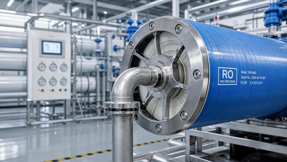 EU REACH Adds Restrictions on Antiscalants for Industrial RO Membranes EU REACH Adds Restrictions on Antiscalants for Industrial RO Membranes