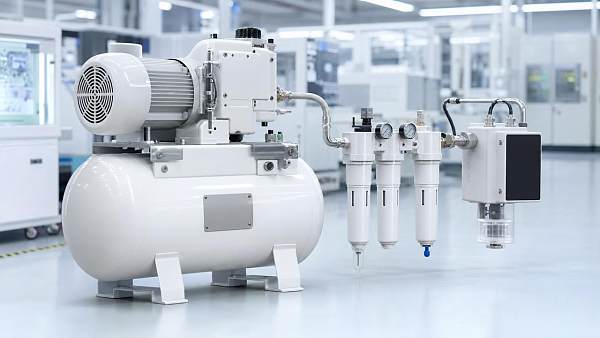 ASTM F2100-26 Takes Effect: New Air Purity Rules for Medical Air Compressors Exported to US
