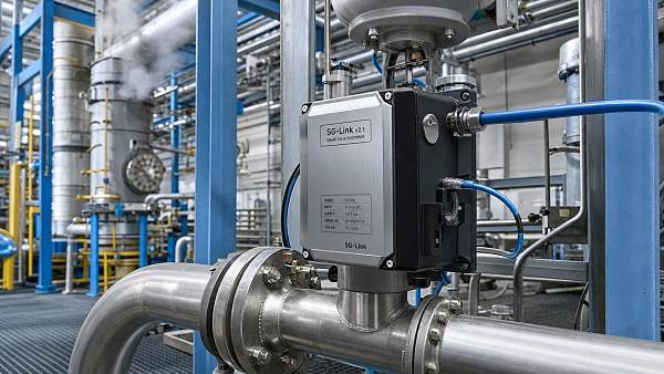 Singapore’s Energy Efficiency Amendment Takes Effect for Smart Valve Positioners