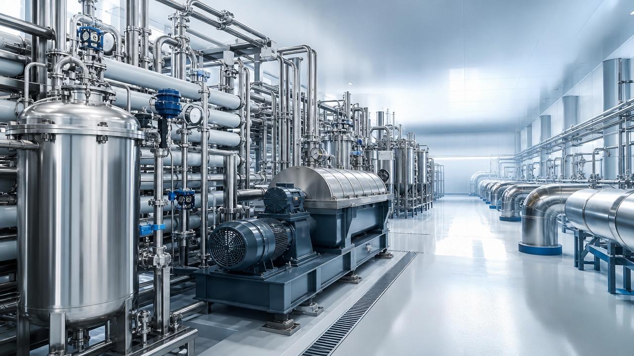 Separation Equipment Trends Shaping 2026 Plants
