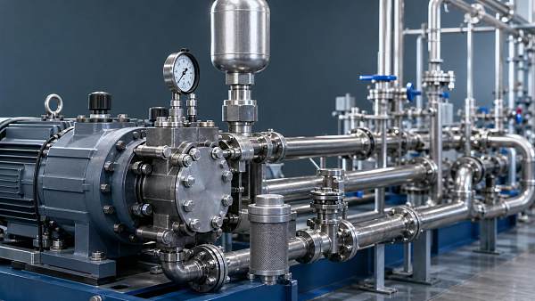 High-Pressure Plunger Pumps: Failure Risks to Check