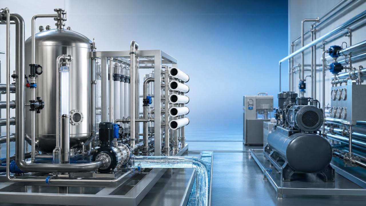 Industrial Wastewater Treatment Cost: What Drives It