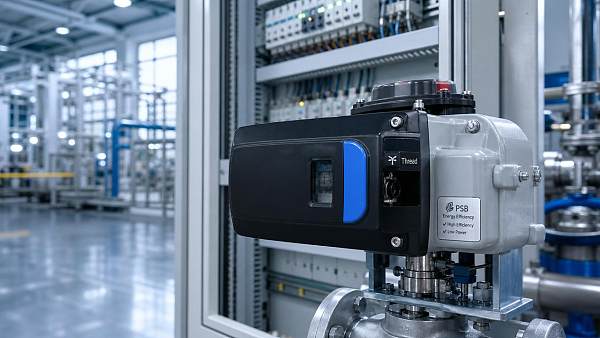 Singapore’s Energy Efficiency Amendment Mandates Matter-over-Thread for Smart Valve Positioners