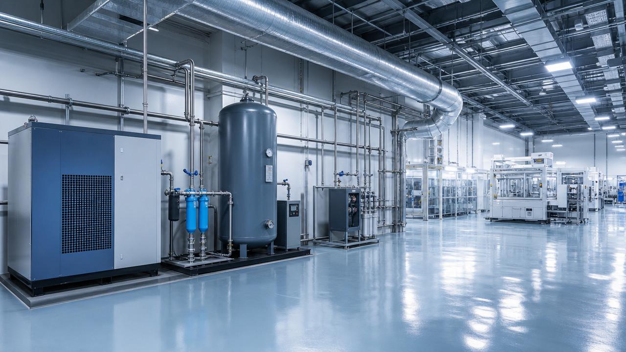 Air Compressor Systems Installation: Cost Risks to Check