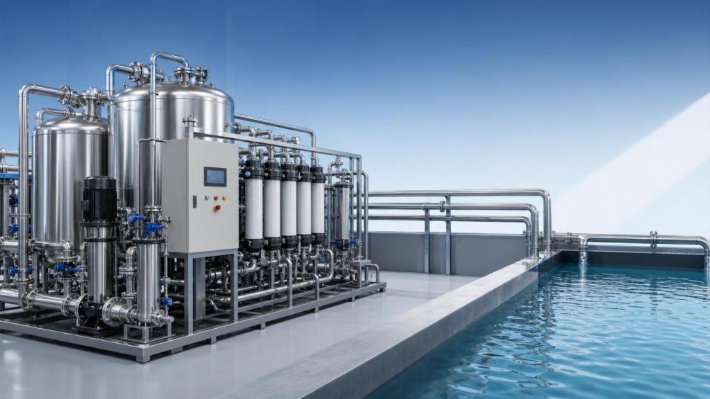 Choosing an Industrial Wastewater Treatment Manufacturer Choosing an Industrial Wastewater Treatment Manufacturer