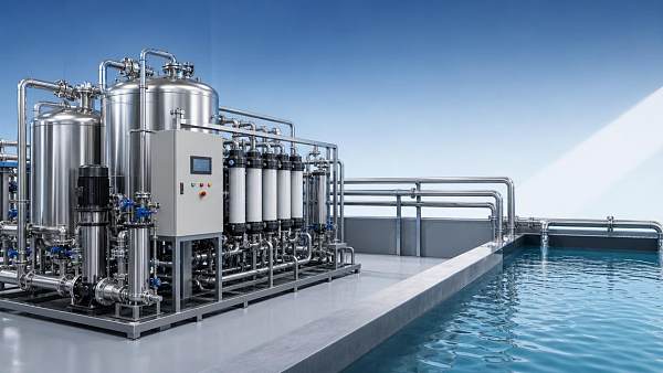 Choosing an Industrial Wastewater Treatment Manufacturer