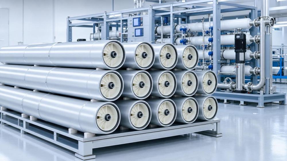 EU REACH Adds PFAS Limits for Industrial RO Membranes EU REACH Adds PFAS Limits for Industrial RO Membranes