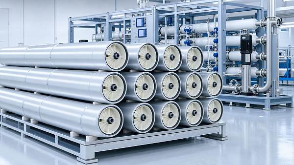 EU REACH Adds PFAS Limits for Industrial RO Membranes
