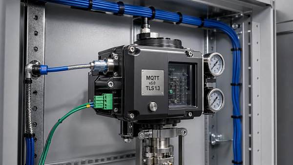 Singapore’s Energy Efficiency Amendment Takes Effect for Smart Valve Positioners