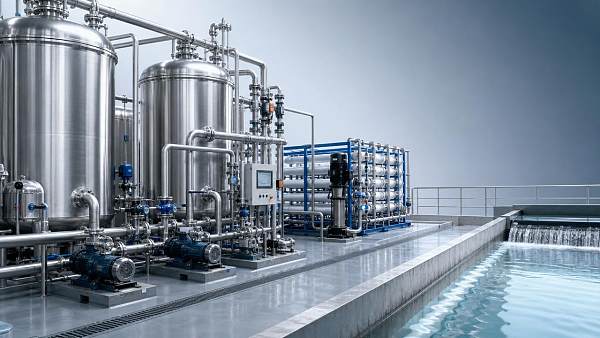 Choosing an Industrial Wastewater Treatment Manufacturer