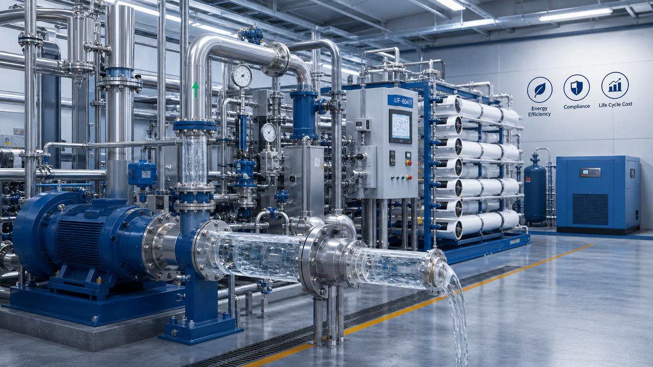 Industrial Wastewater Treatment Costs to Watch in 2026