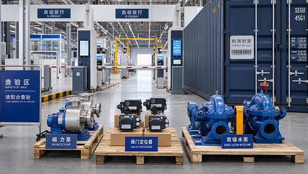Tianjin Bonded Zone Opens Fluid Equipment Fast Lane