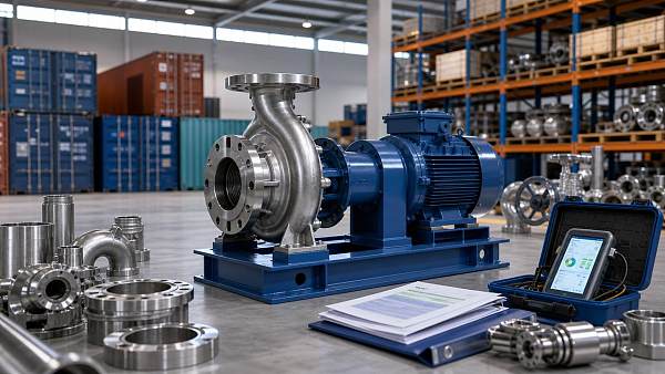Chile Trials LCA Rules for Imported Process Pumps