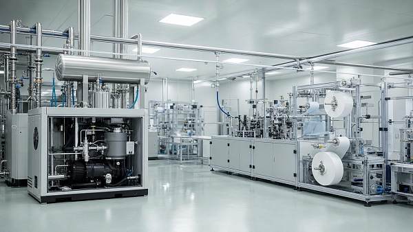 ASTM Mask Standard Lifts Oil-Free Compressor Demand