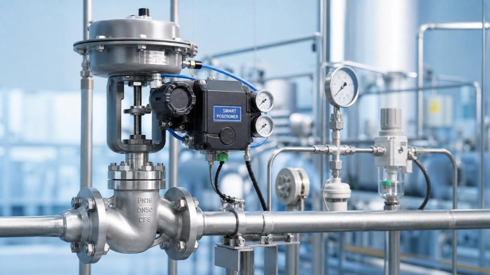 Valve Positioner Design Choices That Improve Loop Stability Valve Positioner Design Choices That Improve Loop Stability