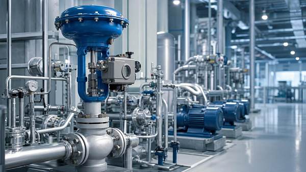 Process Control Valves: Selection Risks That Raise Maintenance Costs
