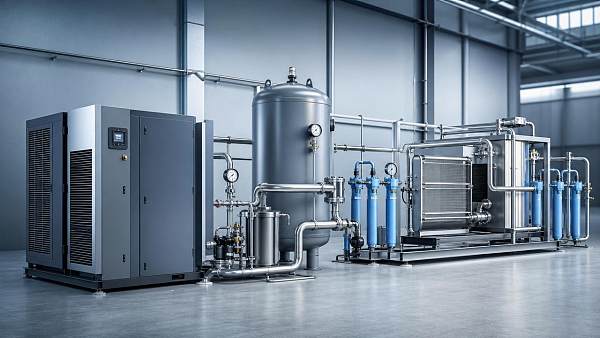 Compressor Energy Efficiency: Where Plants Lose the Most Power