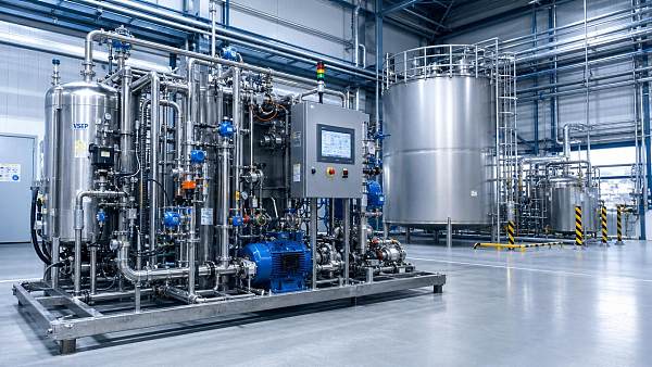 Fluid Separation Equipment: How to Compare Output, Downtime, and Cost
