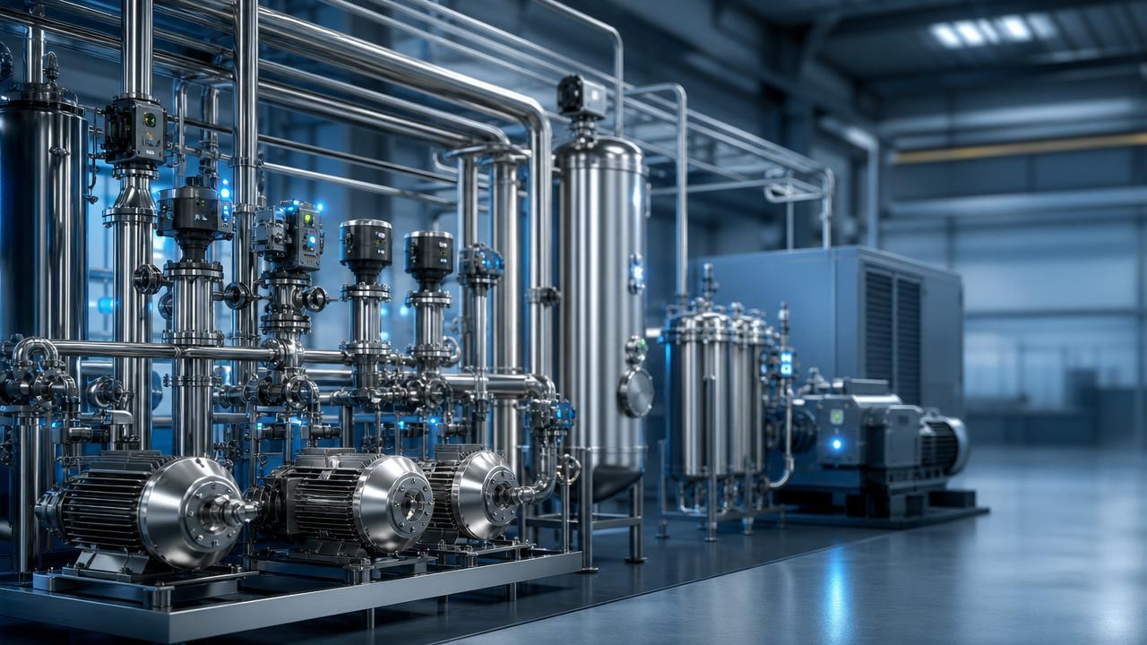 2026 Fluid Control Trends for Safer Plants