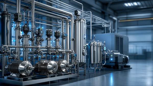 2026 Fluid Control Trends for Safer Plants