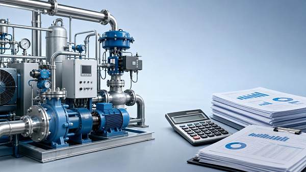 How to Use an Industrial Automation Solutions ROI Calculator