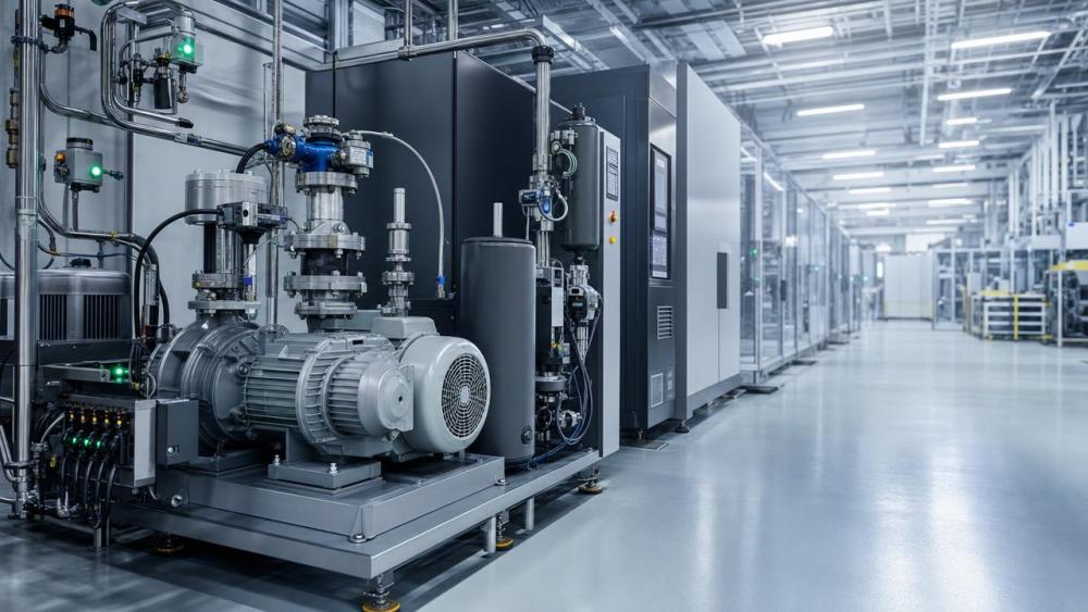 Industrial Automation Solutions for Manufacturing: Key Fit Checks Industrial Automation Solutions for Manufacturing: Key Fit Checks